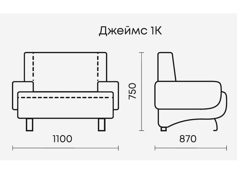 Диван Джеймс
