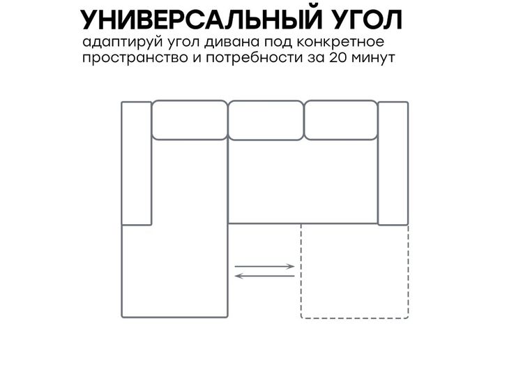 Диван Дали 1.6 (75)
