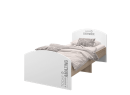 Кровать 900 Джуниор