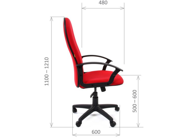 Кресло Chairman 289