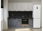 Кухонный гарнитур Аликанте-19/20 (2200 мм)