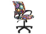 Кресло Chairman Kids 103 black НЛО