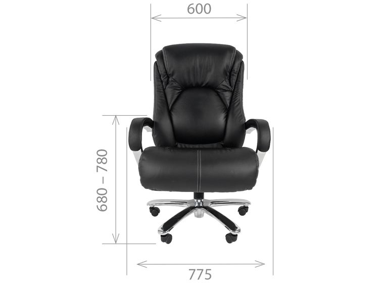 Кресло Chairman 402