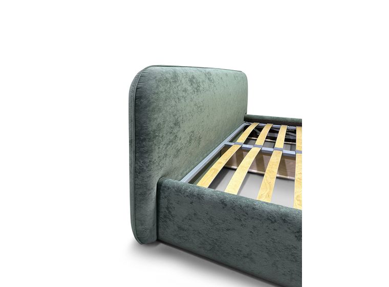 Кровать Тесла (с основанием)