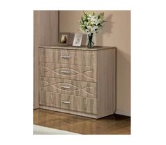 Комод с 4-мя ящиками Венеция-7