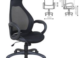 Кресло офисное BRABIX PREMIUM "Genesis EX-517"  531574