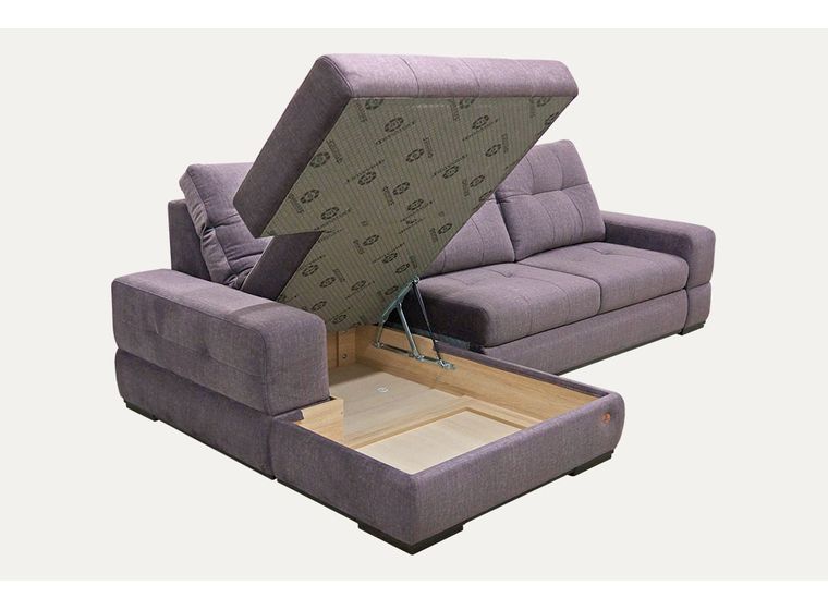 Диван модульный Верона ДУ c оттоманкой