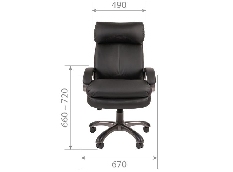 Кресло Chairman 505