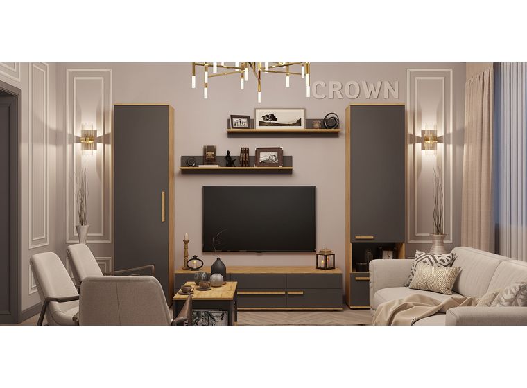 Crown 11 Шкаф МЦН