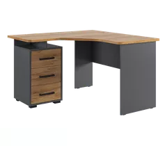 Угловой компьютерный стол Лайт-2
