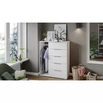 Комод комбинированный Нуар тип 1