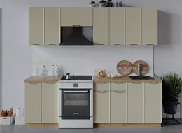 Кухонный гарнитур Кимберли длиной 240 см