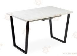 Кухонный стол Атлант-01 раздвижной 1100(1500)*700