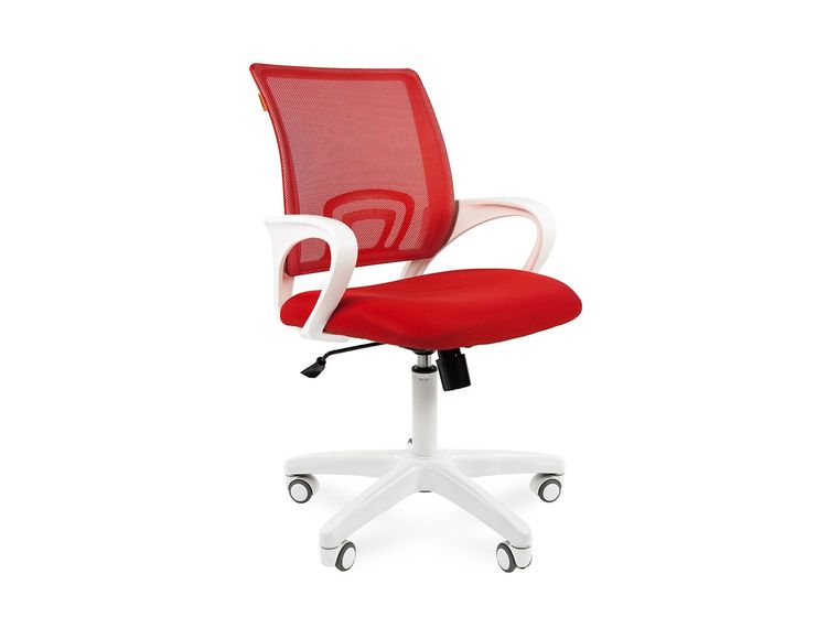 Кресло Chairman 696 white