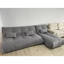 Диван Мазератти люкс с оттоманкой