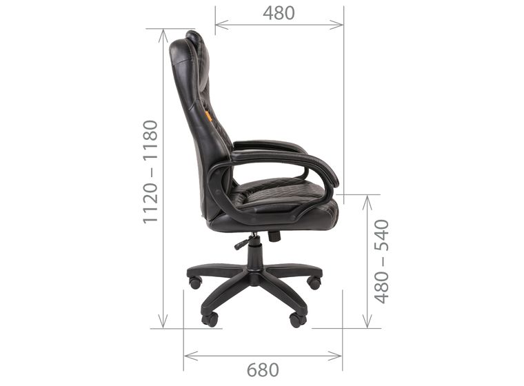 Кресло Chairman 432