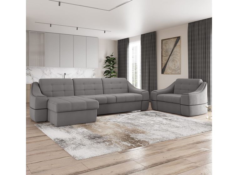 Диван угловой Антарес 3 ДУ