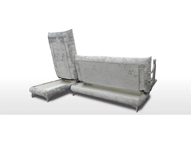 Диван Лотос ДУ с подлокотниками