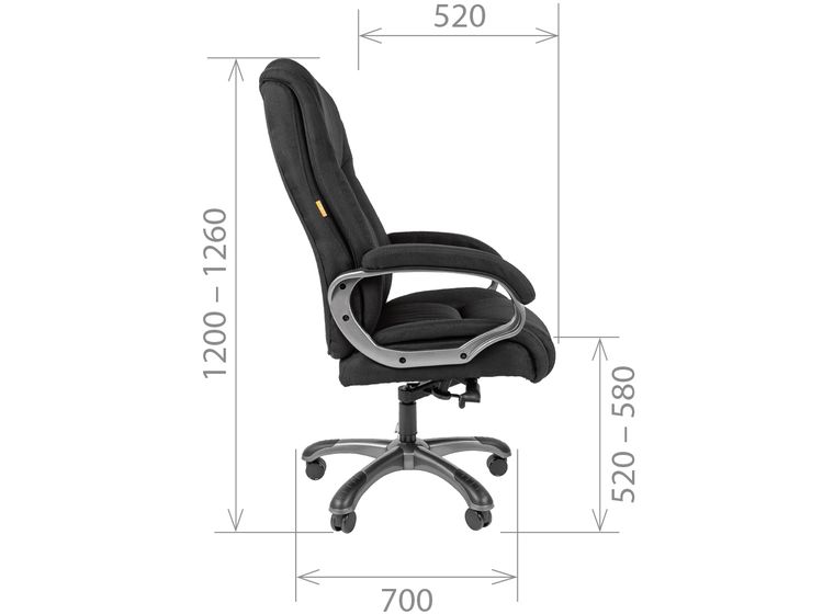 Кресло Chairman 410