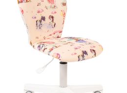 Кресло Chairman Kids 105 white принцесса