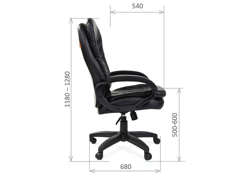 Кресло Chairman 795 LT