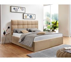 Кровать Фрейм клетка (с основанием)