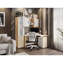 Надстройка стола компьютерного Лайт 2