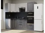 Кухонный гарнитур Аликанте-5/6 (1000х2500 мм)