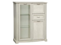 Шкаф комбинированный Сохо 32.09