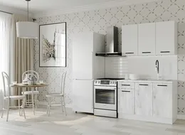 Гарнитур кухонный Бланка-1200