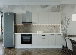 Гарнитур кухонный Шампань-2800