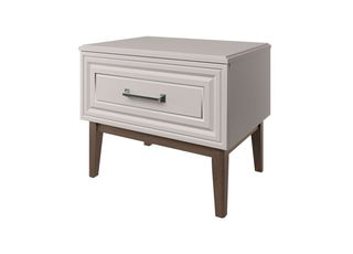 Гориция (лак лён) тумба прикроватная