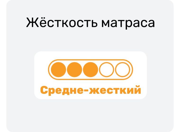 Матрас Lite Cocos 20 (Лайт кокос 20)