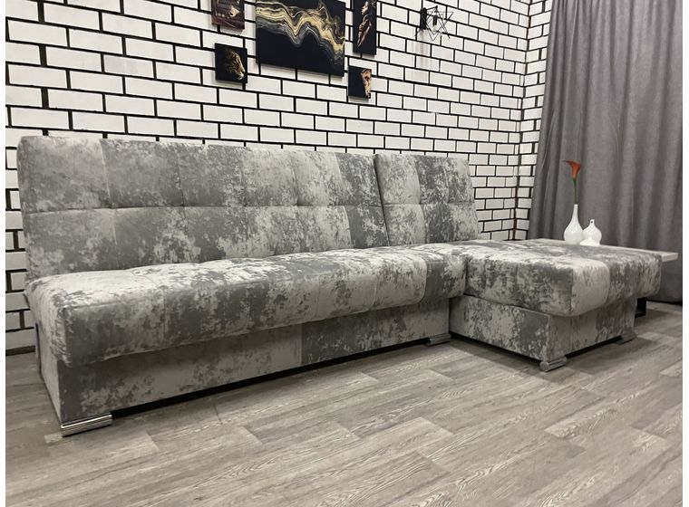 Диван угловой Белиз БП книжка