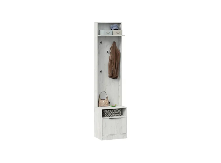 Вешалка комбинированная Агата - 300.004.000