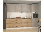 Кухонный гарнитур ЛОФТ-3 (3000 мм)