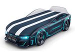 Кровать-машинка Romack Dynamic-M НЕОН