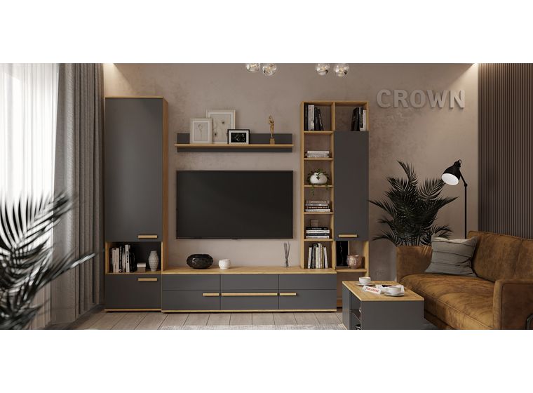 Crown 19 Полки для шкафа