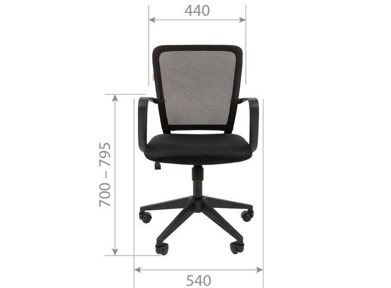 Кресло Chairman 698