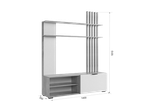 Гостиная Бери К1