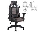 Кресло компьютерное BRABIX "GT Racer GM-100" 531819