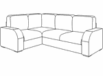 Диван ДУ Дилан ТД 420