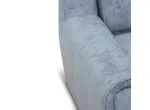 Диван Оскар с оттоманкой