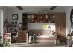 NATURE 81 Шкаф навесной