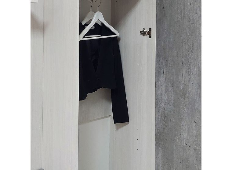 Леон 5 Шкаф для одежды
