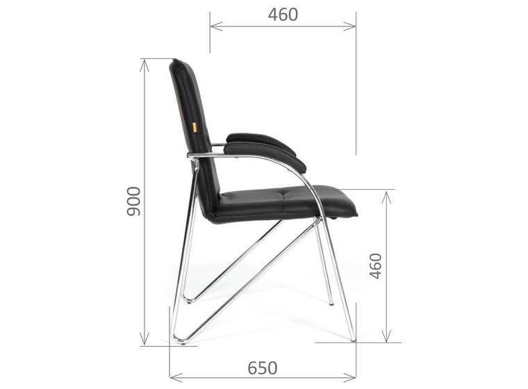 Кресло Chairman 850