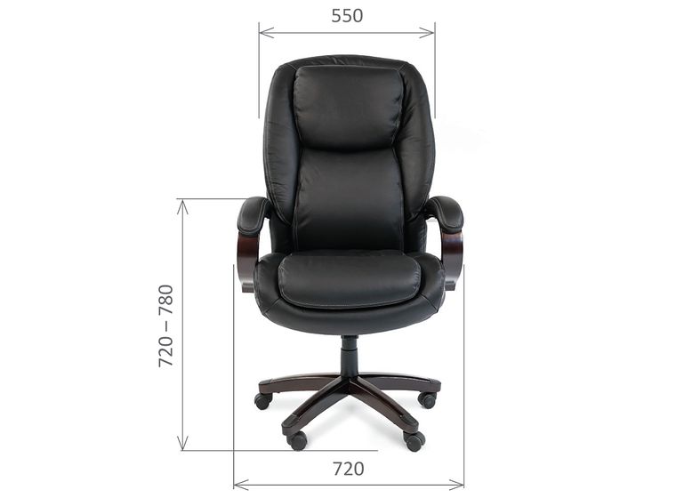 Кресло Chairman 408