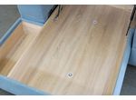Диван модульный Верона П с тумбой