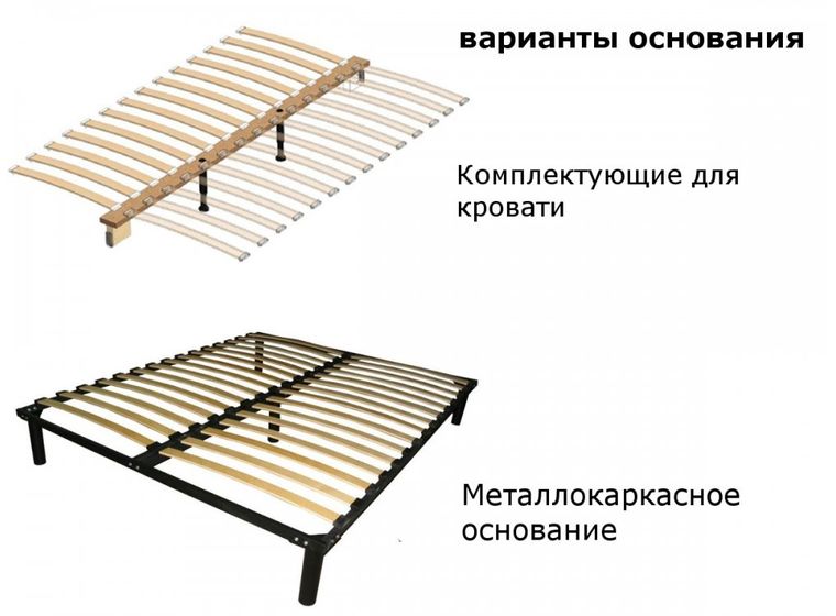 Кровать Рейма