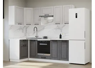 Кухонный гарнитур Аликанте-9/10 (1200х2400 мм)